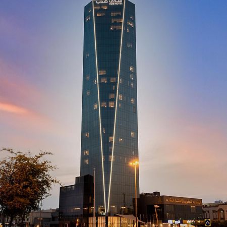 Hdb Financial District Hotel Riyadh Bagian luar foto